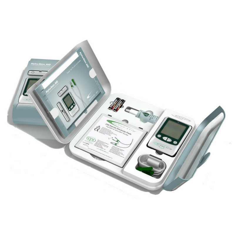Alpha-Stim Aid